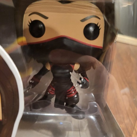 Marvel Netflix Daredevil Elektra Funko Pop - Picture 7 of 9